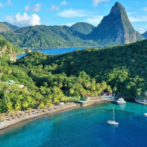 Fantastic All Inclusive Holidays To St Lucia